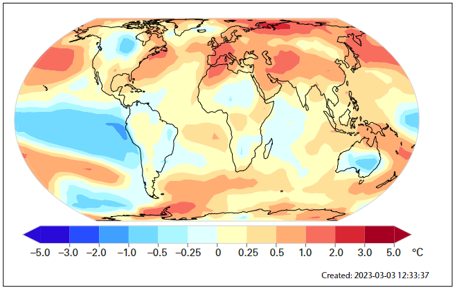 research about climate change 2022